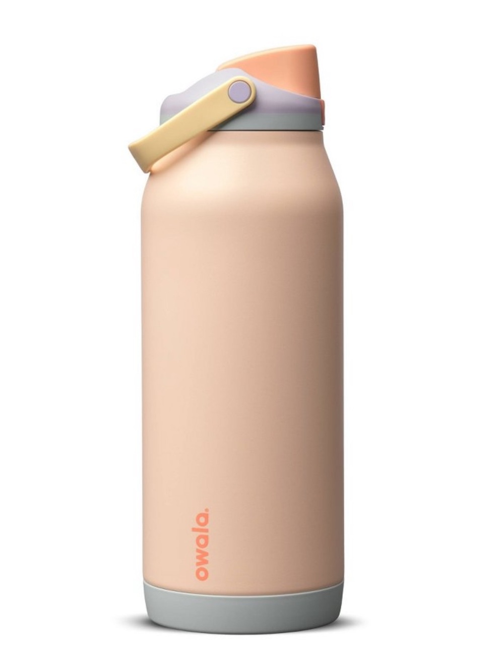 Owala 64 fl oz Stainless Steel FreeSip Sway Water Bottle - Sandy Shores